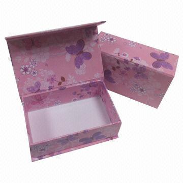 Card-board gift box for candy, wedding, trinket, creative, high quality products