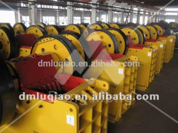 Convenient Maintenance lowest cost jaw crusher