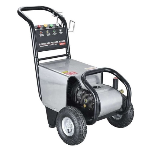 Car electric power high pressure washer