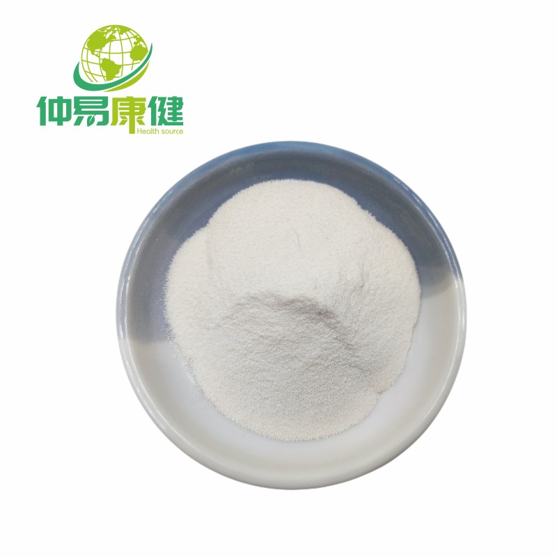 Hydrolyzed fish collagen peptides powder