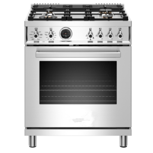 30 inch Dual Fuel Range