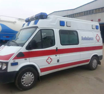 Finestre di cabina scorrevole in alluminio per ambulanze