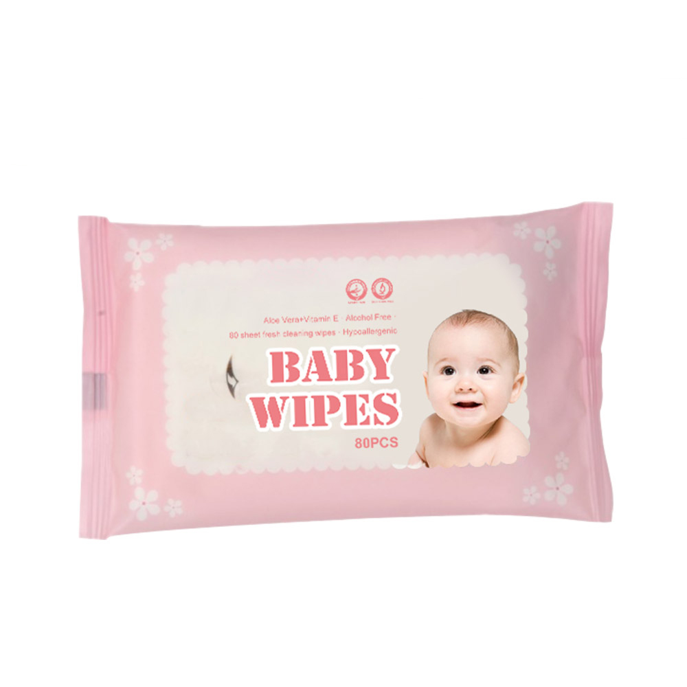 Eco-Friendly Comfort Unscented Baby Wipes