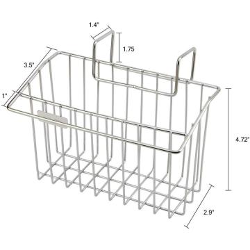 sink shelf kitchen accessories draining basket