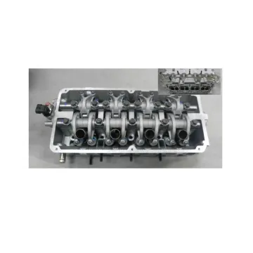 BYD F3 OEM Cylinder Head Assembly 4G15S