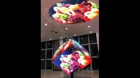 Full Color LED Display Panels for Meeting Rooms