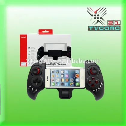 iPega PG-9023 Wireless Bluetooth Telescopic Controller Gamepad Joystick for Android mobile phone and ios iphone and Tablet pc