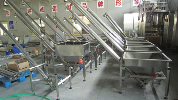 Screw Feeding Machine