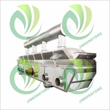 Advanced Precision Fluidized Bed Drying System