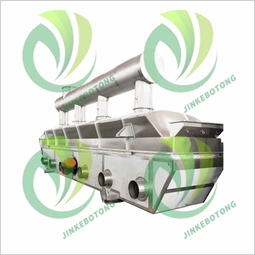 Innovative Precision Fluidized Bed Dryer Solution