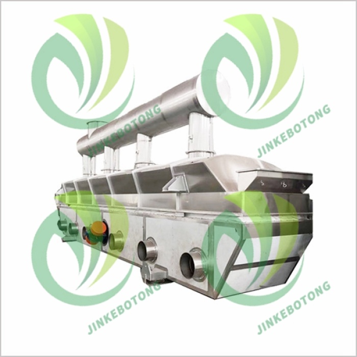 Innovative Precision Fluidized Bed Dryer Solution