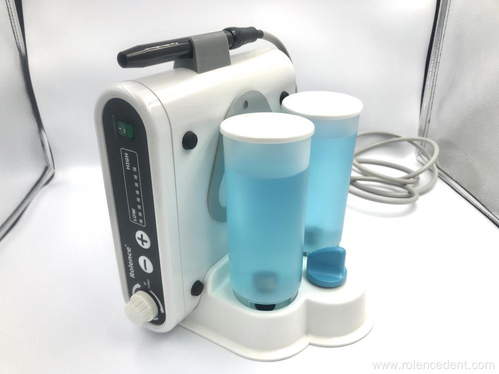 Magneto Scaler for Dental with Double Tank