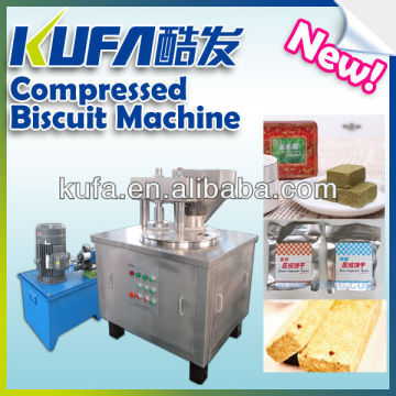 KUFA Compressed Biscuit Machine