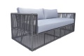 Sofa -Set mit Loveseat -Sets