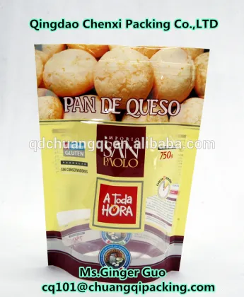 Frozen Food Packaging bag for Sale/Frozen Sea food packaging bag/Frozen Food Packaging Pouch