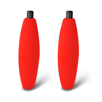 Fishing Corks and Bobbers: Fish Spike Float Foam for Cigars" 

However, to make it more SEO-friendly and clear, you might consider:

"Fishing Floats and Bobbers: Fish Spike Foam Cigars and Slip Corks" 

Or simply:

"Fishing Floats: Spike Foam Corks and Bo