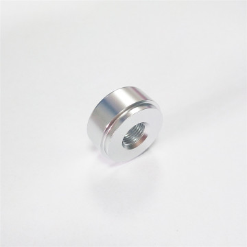 Wholesale 1/4NPT aluminum weld connector nut