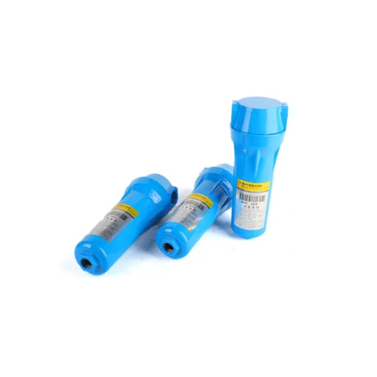 new pipe precision filter working