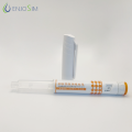 Pre-filled Injection Pen for Biosimilars of Liraglutide