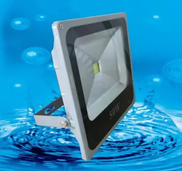 LED Flood Light, 3-Year Limited System Warranty Standard