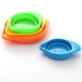 Stackable Silicone Measuring Bowl / Tools