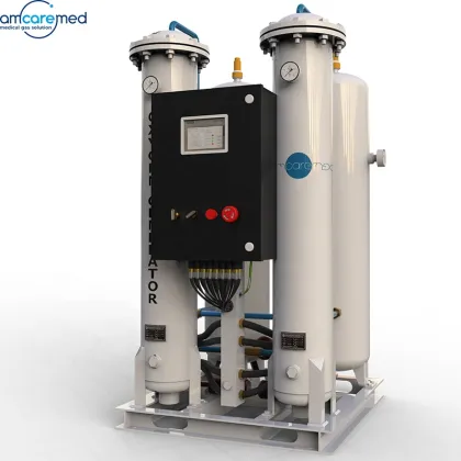 Medical Oxygen Generator Price with PSA Technology for O2 Plants