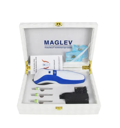 face lift protable black spot removal device