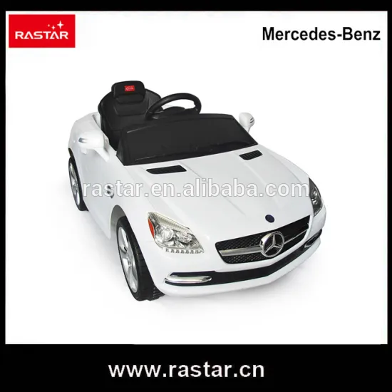 Rastar new produtc 12v battery electric kids cars playing ride on car
