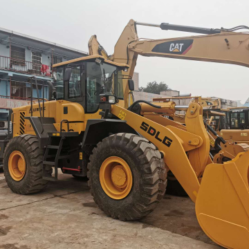 SDLG LG956 und andere Modelle: SKID -LEWER &amp; RADLADER zu guten Preisen