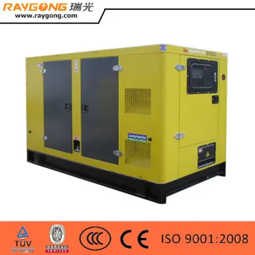 20kw 25kva Silent Type diesel generator turkey