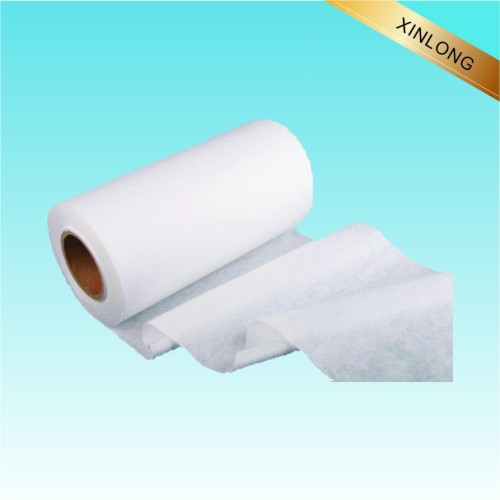 Pure Cotton Spunlace Non Woven Fabric