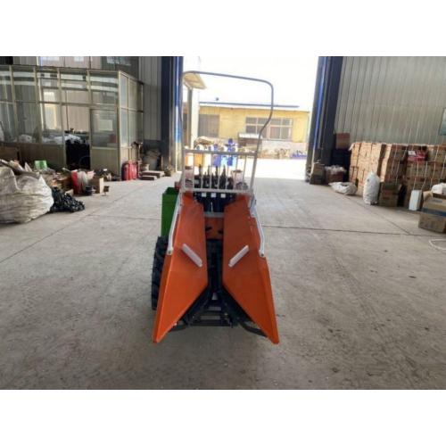 Mini Maize Silage Harvester Machine Harvesting Price Silage