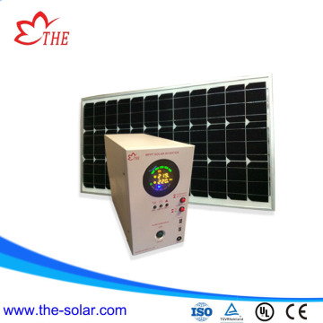 12V 800VA pure sine wave UPS Function LCD screen MPPT Solar Controler Inverter