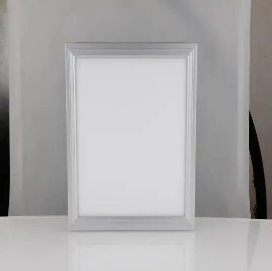 1x4 led flat panel 5000k surface mount