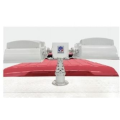 Shandeka single bridge emergency rescue fire truck