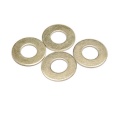 DIN125 Yellow zinc Flat washer Plain Washer