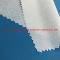 100% kapas nonwoven interlining fabric untuk pakaian