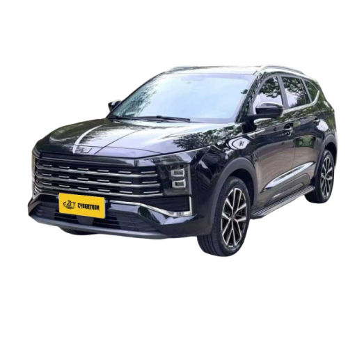 JAC JS8 Pro Sehol X8 2023 Premium Edition