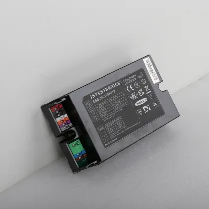 Light attenuation Inventronics LED Driver