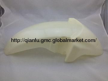 HJ150-9 MOTORCYCLE front fender