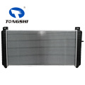 Auto Parts Car Cooling Aluminum Radiator for ESCALADE PLATINUM V8 6.2L OEM 52487603 D-21649-21648