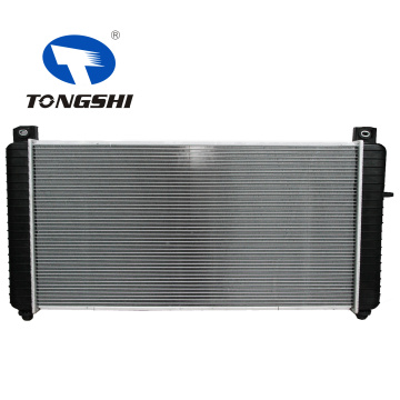 Auto Parts Car Cooling Aluminum Radiator for ESCALADE PLATINUM V8 6.2L OEM 52487603 D-21649-21648