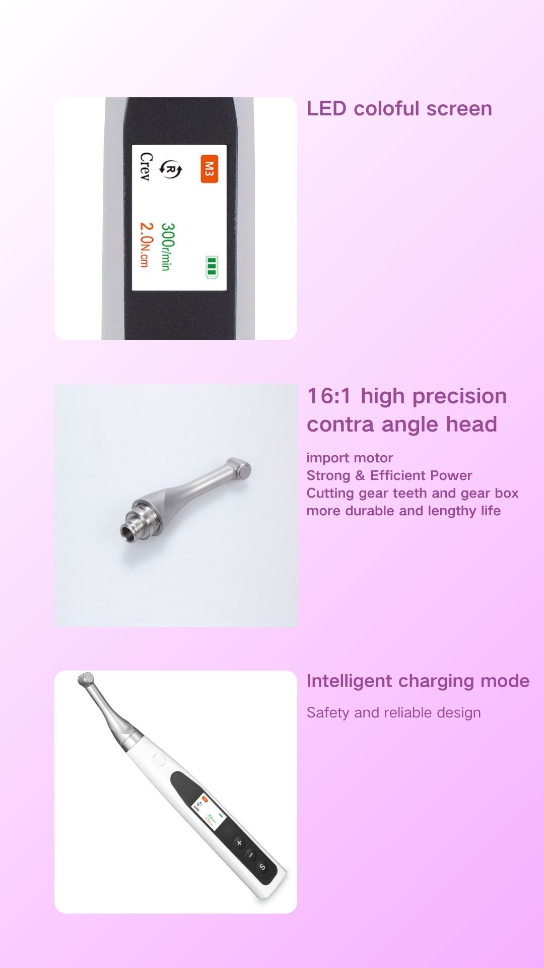 Dental Endo Motor Machine (5)