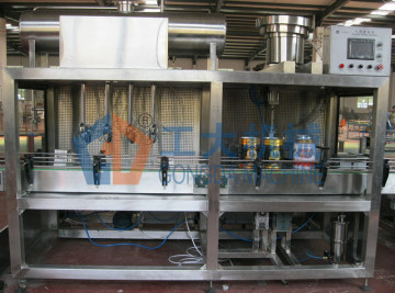 Aseptic filling machine