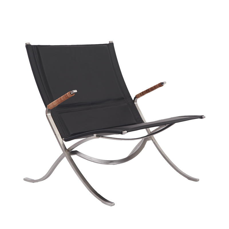Leather Armchair 1