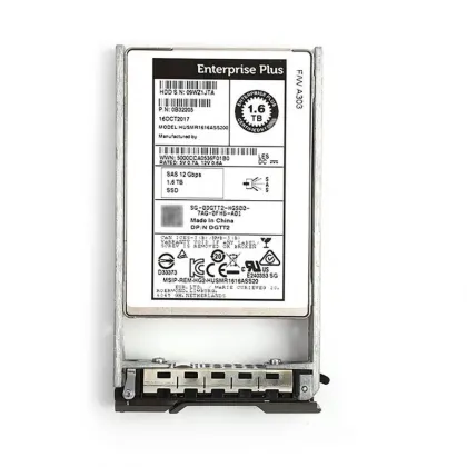 DELL SSD Hard Drive 1.6TB: Specifications and Compatibility Guide