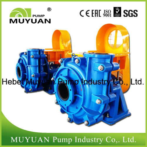 Centrifugal Coarse Tailing Handling Slurry Pump