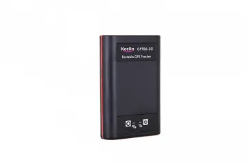 3G portable GPS tracker for employee