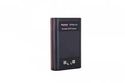 3G portable GPS tracker for Rangers
