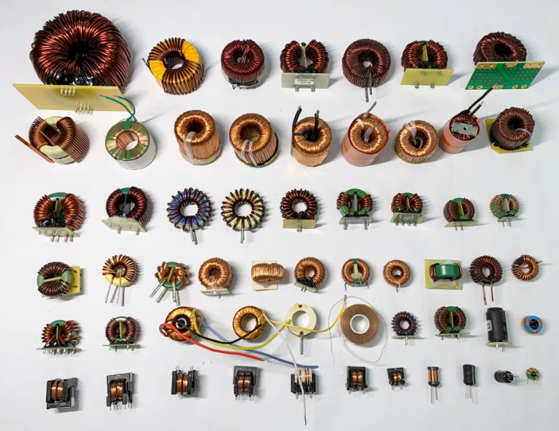 our inductors